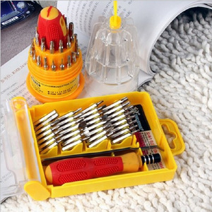 Jackly 32 In 1 <b>Screwdriver</b> Set Professional <b>Precision</b> Repair Tools For Mobile Phone Fixing - Product Image 3