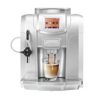 Machine à café italienne intelligente automatique professionnelle pour café expresso
