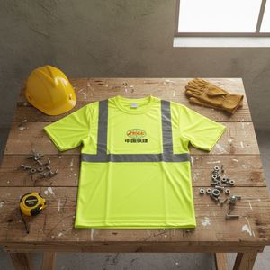 Ropa de Seguridad Reflectante Personalizada para Exteriores, Industrial y Laboral, Transpirable, de Alta Visibilidad y Ajustable - Product Image 3
