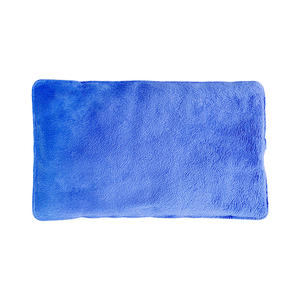 แพ็คน้ำแข็งเจลร้อนและเย็นแบบใช้ซ้ำได้แพ็คน้ำแข็งแพ็คผ้าสักหลาดพร้อมผ้าพันแผลบรรเทาอาการปวดหัวจากการปวดตาบวมที่เป็นแผล - Product Image 5