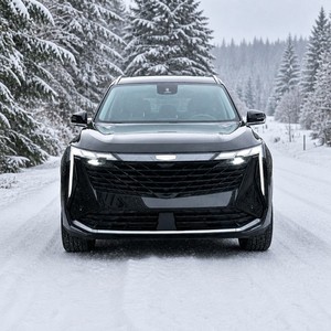 Gebruikt Geely Boyue <span class=keywords><strong>L</strong></span> Premium modeljaar 2025 |   1.5TD DCT Auto SUV Bijna Nieuwe Staat Lage Kilometerstand Linksgestuurd - Product Image 1