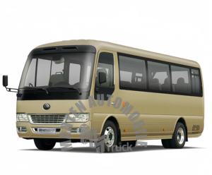 Bus à deux étages de luxe, autocar express longue distance, prix d'usine, Yu Tong Diesel, nouveau, manuel, navette - Product Image 6