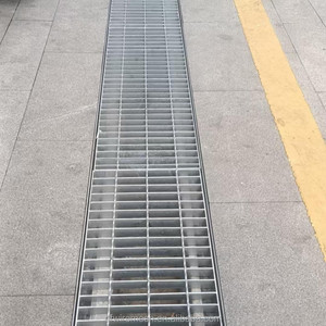 Alfombra <span class=keywords><strong>de</strong></span> Acero Rejillado y Rejillas <span class=keywords><strong>de</strong></span> Hierro para Ventanas en Aplicaciones <span class=keywords><strong>de</strong></span> Construcción - Product Image 6