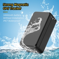 Localizador GPS Magnético para Automóvil G11, Rastreador Inalámbrico Beidou, Gran Venta