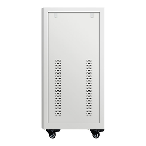 Source d'alimentation industrielle CNC haute précision 380 V, puissance <span class=keywords><strong>10</strong></span> <span class=keywords><strong>kVA</strong></span>, 30 <span class=keywords><strong>kVA</strong></span>, 50 <span class=keywords><strong>kVA</strong></span>, régulateur/<span class=keywords><strong>stabilisateur</strong></span> <span class=keywords><strong>de</strong></span> <span class=keywords><strong>tension</strong></span> automatique triphasé AC - Product Image 6