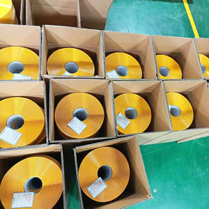 Cinta Adhesiva de PVC de Alta Resistencia para Marcado de Pisos, Sensible a la Presión, para Líneas de Seguridad Industrial en Almacenes - Product Image 5