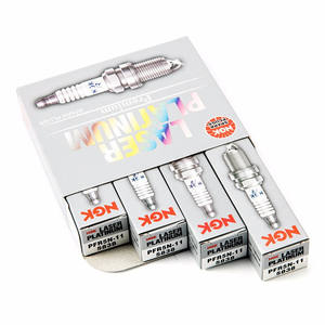 หัวเทียนแท้ NGK สำหรับรถยนต์ ป้องกันการเกิดคราบ อะไหล่จุดระเบิดรถยนต์ ขายตรงจากโรงงาน ตลาดโลก 5838 - Product Image 1