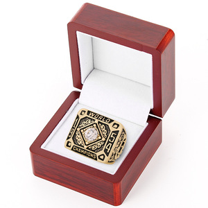 Anillo de campeonato de los Gigantes de San <span class=keywords><strong>Francisco</strong></span> 1954, anillo de joyería de moda exquisito de deportes populares, Memorial eterno de momento de Campeonato - Product Image 6