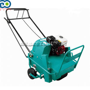 Perceuse de pelouse Outil de forage d'aération de pelouse et de pénétration d'eau Équipement d'élimination des croûtes d'herbe de parc - Product Image 5