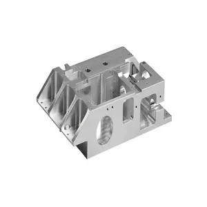 Fournisseur de pièces de rechange en aluminium CNC de haute qualité, Service de tournage mécanique CNC