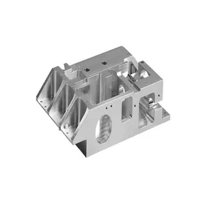 Fornitore di lavorazione OEM di alta qualità servizio di lavorazione CNC tornitura di pezzi di ricambio meccanici in alluminio CNC