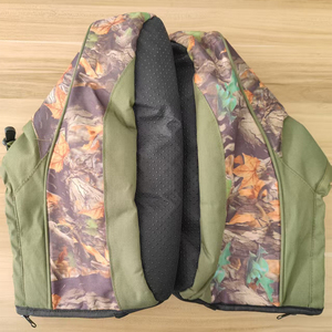 Isolierte Stiefel abdeckungen Leichte Jagd stiefel abdeckungen Rutsch feste Wärme Wasserdichte Stiefel abdeckungen für kaltes Wetter zum Angeln Camping - Product Image 2