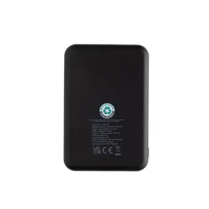 Powerbank Boostcore 5000 mAh, gadget sostenibili - Product Image 3