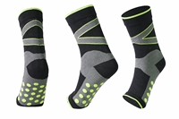 Nouveau Design Compression Foot Sleeves Cheville Compression Support pour Fasciite Plantaire Fitness Sécurité par Sock Fournisseur