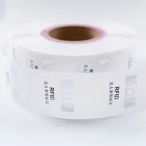 Bohang di alta qualità antifurto supermercato senza pilota di vendita al dettaglio intelligente di medicina RFID etichette per la vendita al dettaglio senza equipaggio