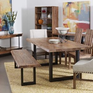 Steel <strong>Table</strong> <strong>Frame</strong> Set of 2 Legs Black Rustproof with Screws &amp; Floor Protectors Strong Structure Mail Order Packing - Product Image 6