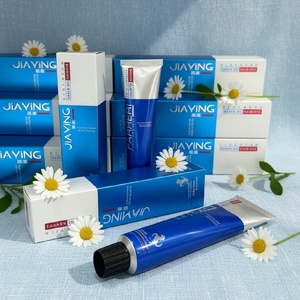 JIAYING Crema Colorante per <span class=keywords><strong>Capelli</strong></span> Professionale Organica Vegana <span class=keywords><strong>Senza</strong></span> <span class=keywords><strong>Ammoniaca</strong></span> e PPD con Cheratina ed Erbe, Semi-Permanente, 100ml - Product Image 6