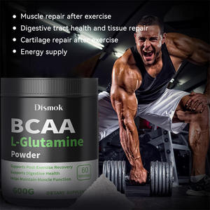 Kunden spezifisches Super food <span class=keywords><strong>Bulk</strong></span> Vegan Amino Acid BCAA Supplement für das Bodybuilding Muskel wachstum unterstützt die Ernährung in der Pulver dosierung - Product Image 6