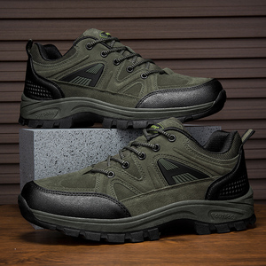 Ultimi Modelli di Scarponi da <span class=keywords><strong>Trekking</strong></span> Antiscivolo per Uomo/<span class=keywords><strong>Donna</strong></span>, Invernali ed Estivi, Vendita all'Ingrosso per Escursionismo, Arrampicata e Lavoro all'Aperto, Disponibile Dropshipping - Product Image 5