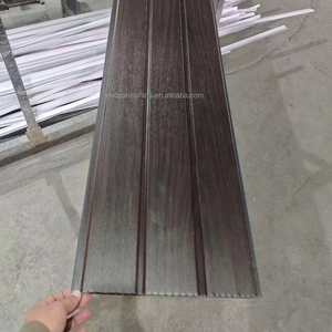 Chất lượng tốt nhất 250mm chiều rộng hạt gỗ PVC tường trần ốp Bảng điều chỉnh - Product Image 1