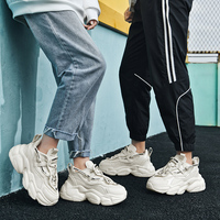 Baskets de créateur de haute qualité en gros pour hommes et femmes – Collection Printemps Tendance pour Papa – Chaussures de course et de basketball mode hiver