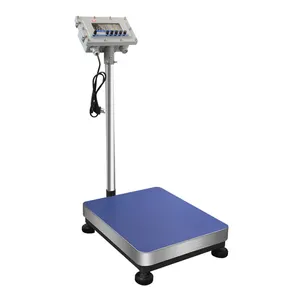HTW-T 300*400mm High Accuracy Flameproof Electronic Platform Scale 500kg/50g Explosion-Proof Weighing Scale