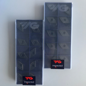 เครื่องมือหมุนภายนอกทังสเตนคาร์ไบด์ YG-1s DNMG15150404-UG YG3020ปรับแต่ง YG1รองรับ OEM HRC45 pcbn CVD - Product Image 6