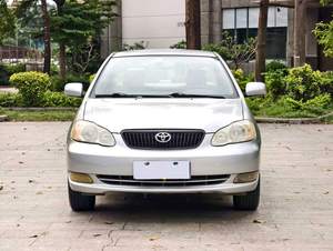 โตโยต้า โคโรลล่า EX ปี 2009 เครื่องยนต์ 1.6 ลิตร เกียร์ธรรมดา รถเก๋ง – รถยนต์มือสองประหยัดน้ำมัน ราคาถูก สำหรับส่งออก - Product Image 2