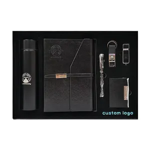 2022 promotional men birthday box luxury corporate men gift set