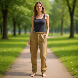 HDJ Women's Casual Sportswear Women's Pants & Trousers H7023-6 - Product Image 2