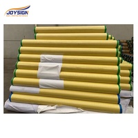Bannière flexible en rouleau brillant ou mat de vente chaude pour l'impression 240g 280g 320g 340g 380g 440g