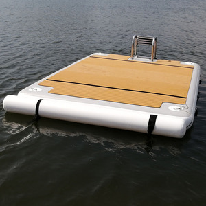 Tapis flottant gonflable pour équipements de sports nautiques - Product Image 2