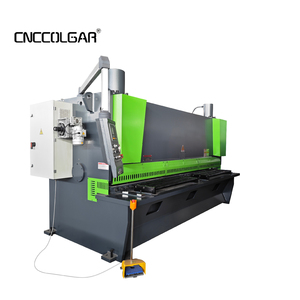 Q11-12x3200 e21s kim loại CNC cắt Máy Chém Máy cắt kim loại - Product Image 1