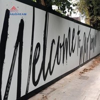 Matériaux de façade double face, panneau composite pour mur extérieur, Alucobond 3 mm 4 mm série 2000, alliage d'aluminium, haute résistance à la corrosion
