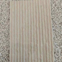 Baldosa de Piedra Flexible y Ecológica, Resistente al Fuego y al Calor, Superficie Sólida Moderna para Interiores y Exteriores de Hoteles, Piedra Artificial