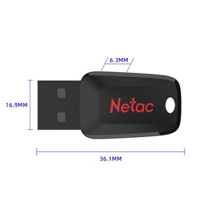 Netac u197 USB Flash Drive <span class=keywords><strong>2</strong></span>.<span class=keywords><strong>0</strong></span> 8GB 16GB Pen Drive 32GB 64GB không thấm nước USB Flash <span class=keywords><strong>Disk</strong></span> trên Key pendrives cho PC máy tính xách tay - Product Image 6