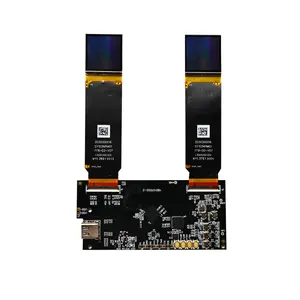 SeeYA SY103WAM01 2560*2560 1800nits amoled mipi high ppi fhd HMD pour l'affichage de près de l'œil lunettes pour appareil photo numérique