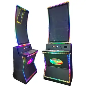 MIRACLE Customizable skill gaming machine cabinet Arcade Machine Accepting Paper Bills for playstation use