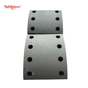 Forro de Freno al por Mayor de Fábrica 19094 Compatible con Man TGX, Forro de Freno para Camión a Bajo Precio WG9100440027 Sinotruck WG9100440029 <span class=keywords><strong>El</strong></span> Salvador - Product Image 5
