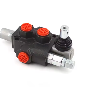 Vanne de commande directionnelle hydraulique SD4 |   2 vannes pour fendeuse de bûches à double bobine et 1 vanne monobloc à simple bobine |   Directement de l'usine et personnalisable - Product Image 2