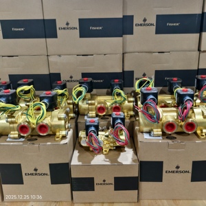 Válvulas Operadas por Solenoide: Serie 551 (8551), 8316, 8320, 8344, 8345-Flowserve Logix 3200MD Smart - En Stock - Product Image 2