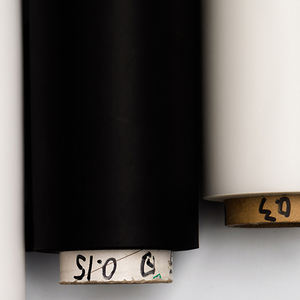 Venta al por mayor compuesto translúcido esmerilado de alta calidad materiales ecológicos <span class=keywords><strong>Tpu</strong></span> rollo de película <span class=keywords><strong>TPU</strong></span> película adhesiva de fusión en caliente - Product Image 2