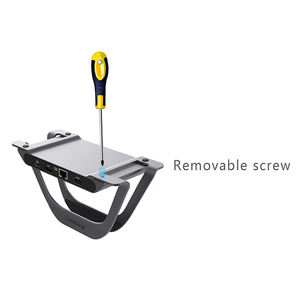 Pulwtop 10 en 1 <span class=keywords><strong>hub</strong></span> de usb tipo c <span class=keywords><strong>hub</strong></span> adaptador usb <span class=keywords><strong>para</strong></span> <span class=keywords><strong>macbook</strong></span> <span class=keywords><strong>pro</strong></span> - Product Image 3