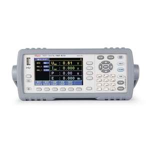 เครื่องวัดพลังงานไฟฟ้ากระแสสลับแบบดิจิตอล Tonghui รุ่น TH3300 ซีรีส์ TH3311 TH3312 TH3321 TH3331 - Product Image 4