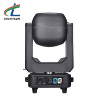 Projecteur LED hybride 3-en-1 de 600W, fonctions Beam Spot Wash, BSW pour spectacles sur scène, concerts et événements