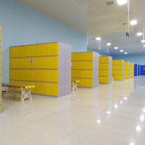 Serrure électronique intelligente en plastique ABS, étanche et portable, pour casiers d'aéroport, gares ferroviaires, bagages et sacs d'école - Product Image 4