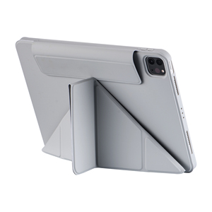 2022 10th Gen 10.9 Inch 2024 Pro 11 Inch Pro 13 Case Cover <strong>with</strong> Anti-Drop Shell Made of Durable Leather - Product Image 6