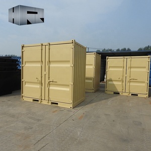 Container Specializzato High Cube Personalizzato, Container Dry da 10ft 20ft 40ft, Container OEM in Acciaio per Trasporto, Stoccaggio e Spedizione - Product Image 3