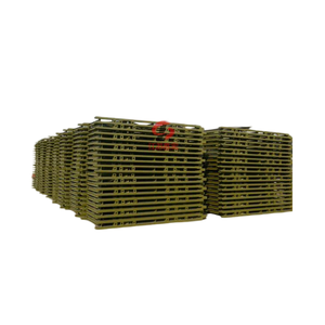 <span class=keywords><strong>Puente</strong></span> <span class=keywords><strong>Bailey</strong></span> <span class=keywords><strong>Tipo</strong></span> 321 para Alivio de Inundaciones - Product Image 1
