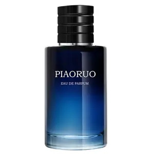 Profumo da uomo di colonia all'ingrosso da 100ml per uomo profumo marca Eau De Parfum Spray profumato per il corpo naturale a lunga durata